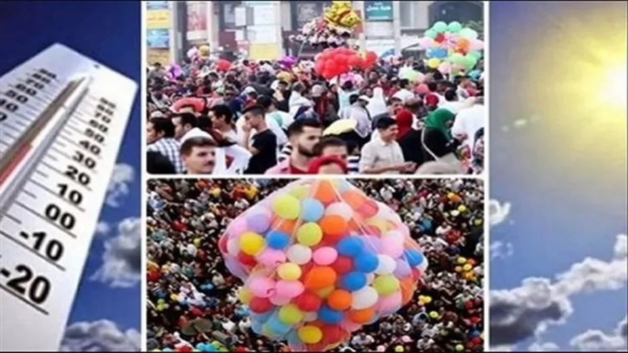 الأرصاد تحذر من منخفض جوي يضرب البلاد بأمطار غزيرة ورياح قوية